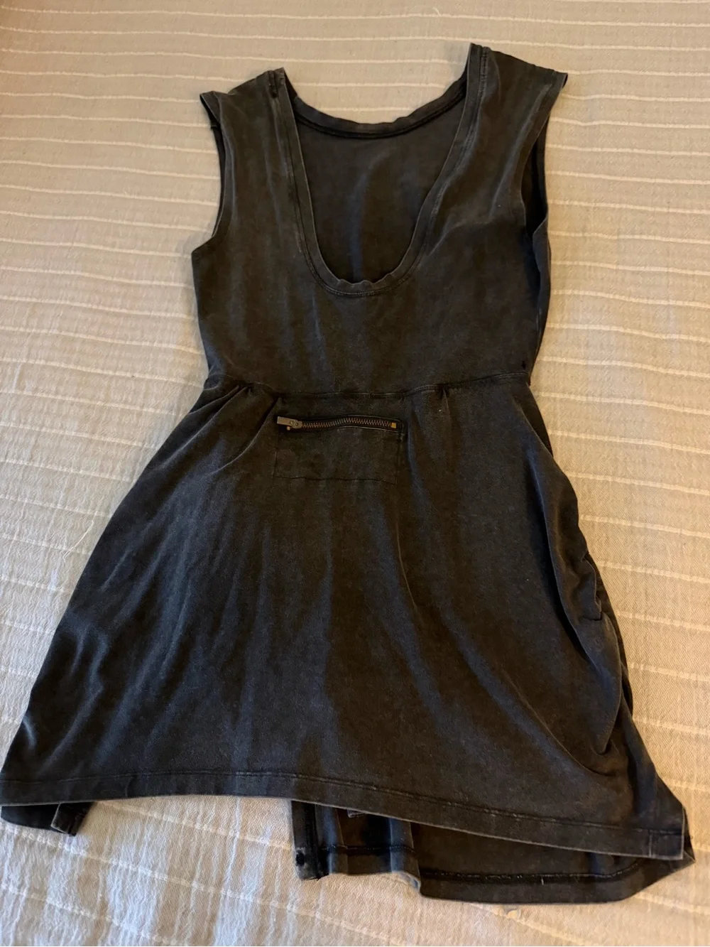 Free People sleeveless jumpsuit
